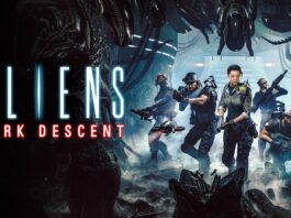 Aliens Dark Descent tráiler