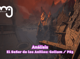 Análisis Señor Anillos Gollum PS5