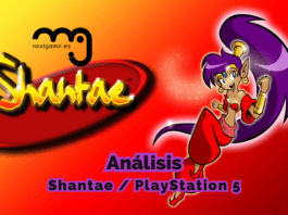 Análisis Shantae PS5