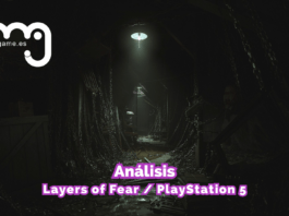 Análisis Layers Of Fear PS5 2023