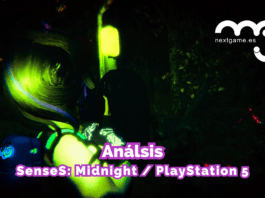 Análisis Senses Midnight PS5