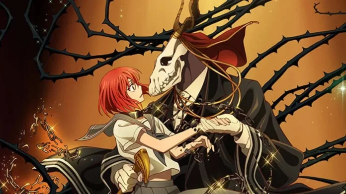 Ancient Magus Bride Temporada 2 Estreno