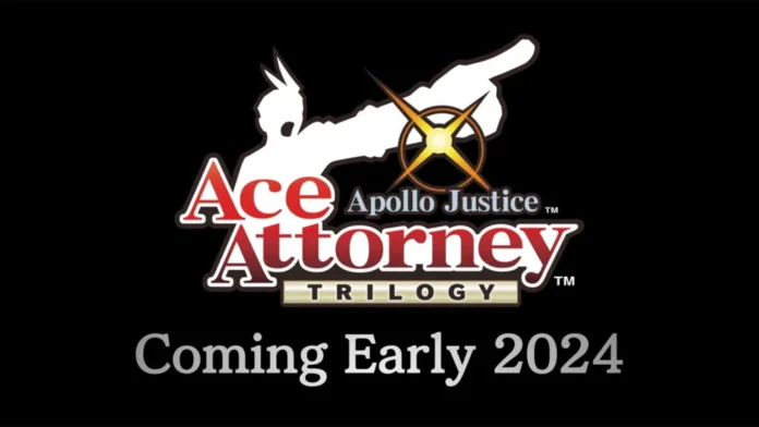 Apollo Justice Attorney Trilogy Tráiler