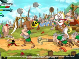 Asterix Obelix Slap Them All 2 Gameplay