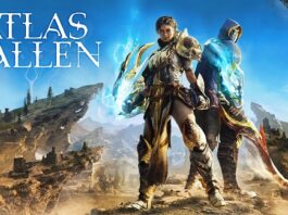 Actualización Atlas Fallen