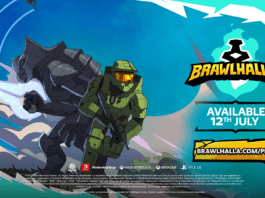 Brawlhalla Halo Tráiler