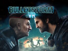 Bulletstorm VR Fecha