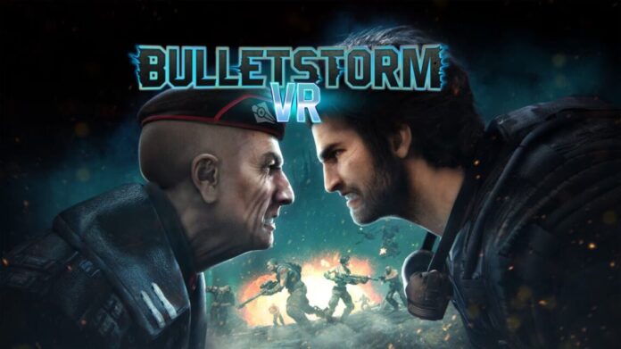 Bulletstorm VR Fecha