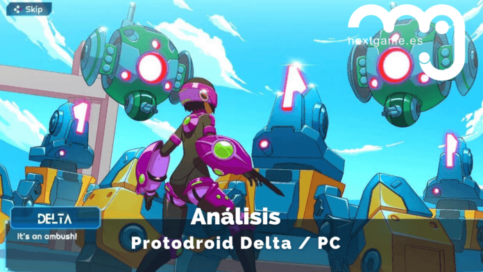 protodroid delta