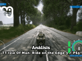 Análisis TT Isle Man Ride On Edge 3 PS5