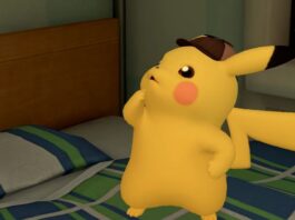 Detective Pikachu El Regreso Gameplay