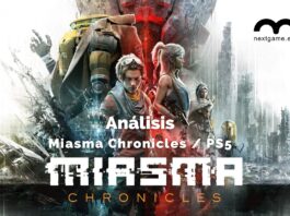 ANÁLISIS MIASMA CHRONICLES