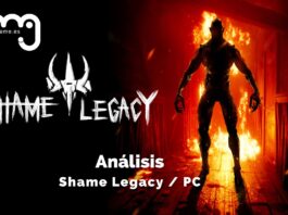 Análisis Shame Legacy