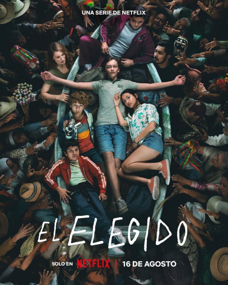 El Elegido Netflix Tráiler