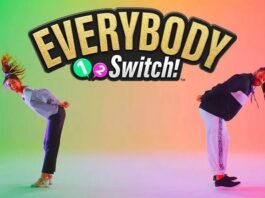 Everybody 1 2 Switch parche