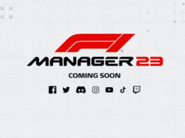 F1 Manager 2023 fecha