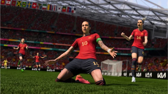 Fifa 23 Mundial Femenino