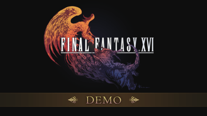 Final Fantasy XVI demo