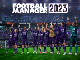 Football Manager 2025 Motor