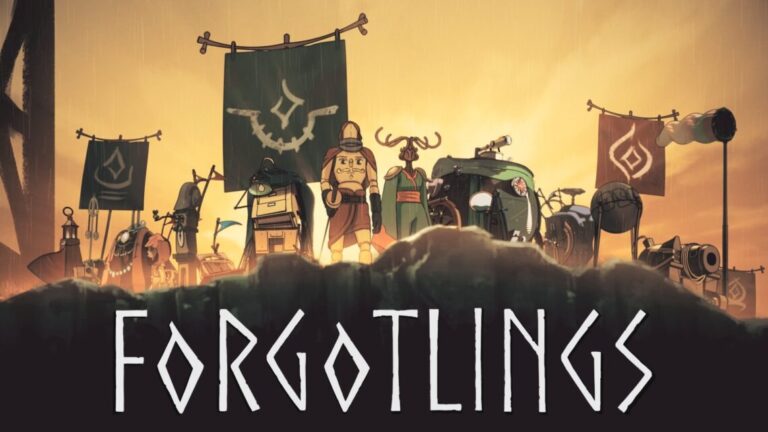 Forgotlings