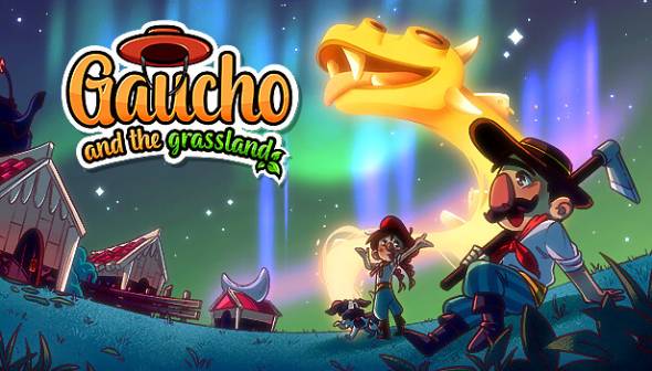 De aventuras a caballo, anunciado Gaucho and the Grassland para PC