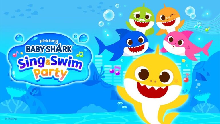 Baby Shark: Sing & Swim Party