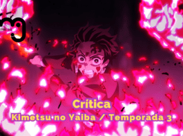 Crítica Kimetsu no Yaiba Temporada 3