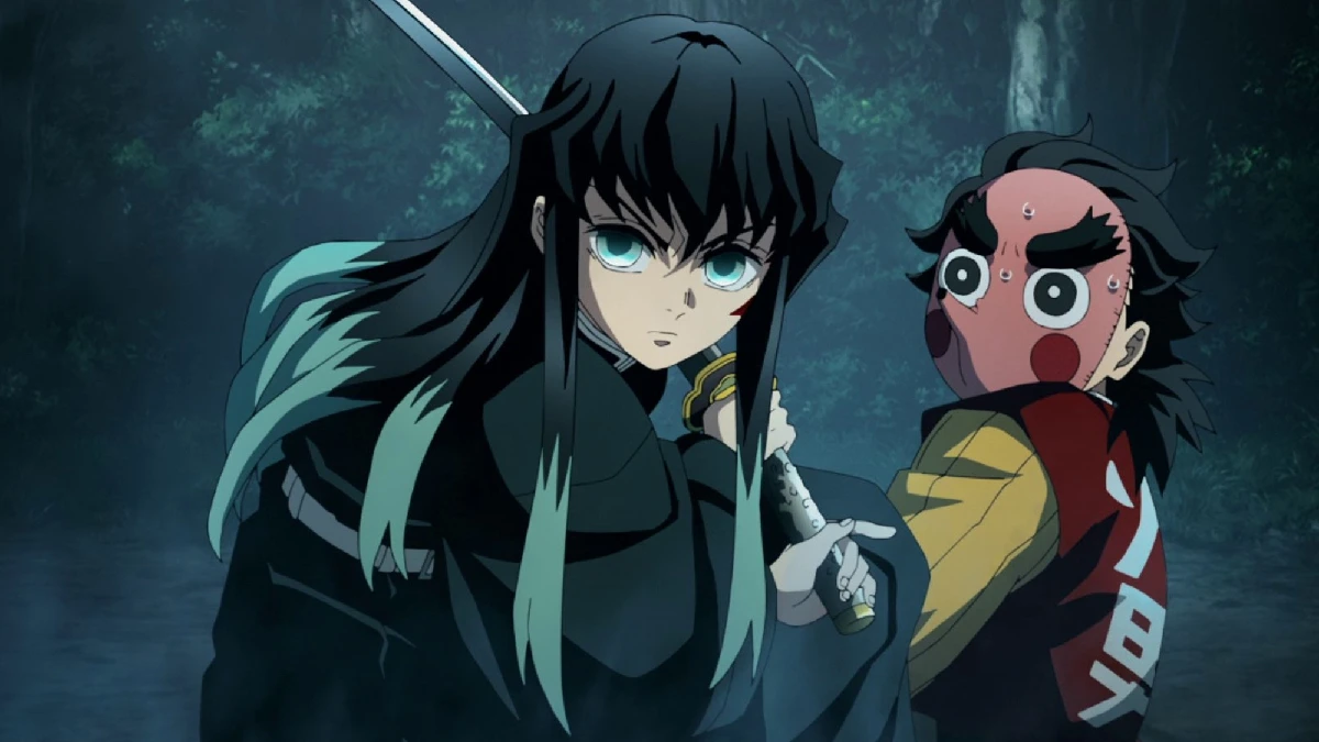 Kimetsu no Yaiba (2023) crítica: la temporada 3 del anime por fin reúne a  las Lunas Superiores en un capítulo visualmente impresionante