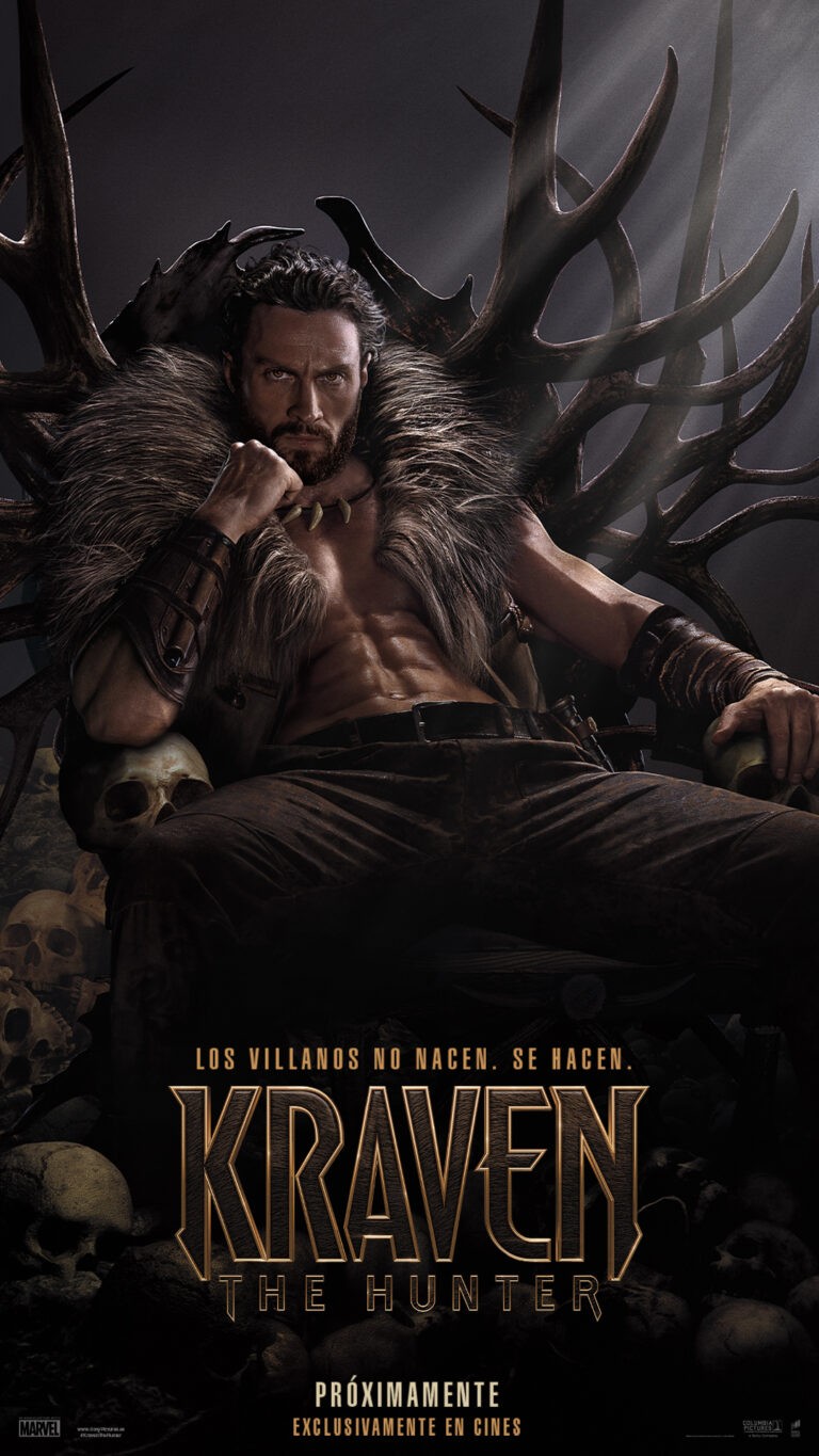 Kraven The Hunter Estreno