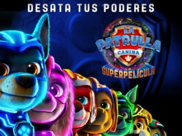 La Patrulla Canina La Superpelicula tráiler