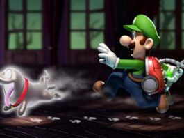 Luigis Mansion 2 HD Gameplay