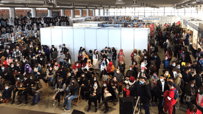 Madrid Otaku 2023