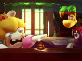 Mario + Rabbids: Sparks of Hope Rayman