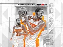 NBA 2K23 Temporada 8