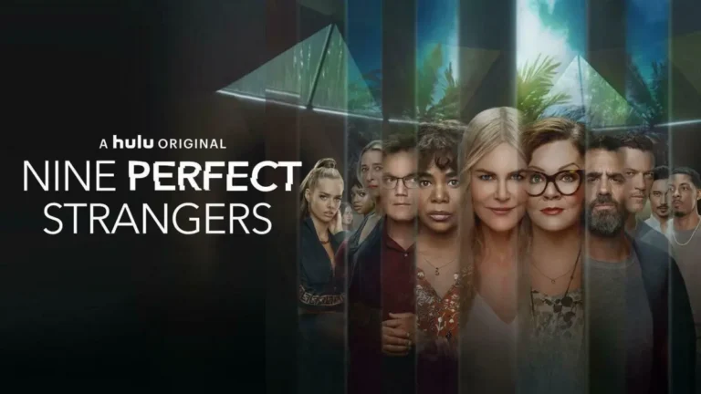 Nine Perfect Strangers Temporada 2