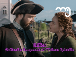 Crítica Outlander Temporada 7 Capítulo 1