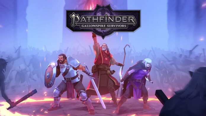 Pathfinder: Gallowspire Survivors