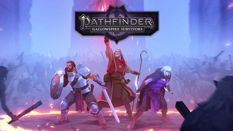 Pathfinder: Gallowspire Survivors