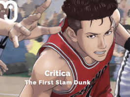 The First Slam Dunk