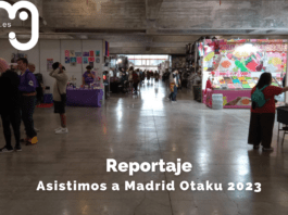 Madrid Otaku 2023