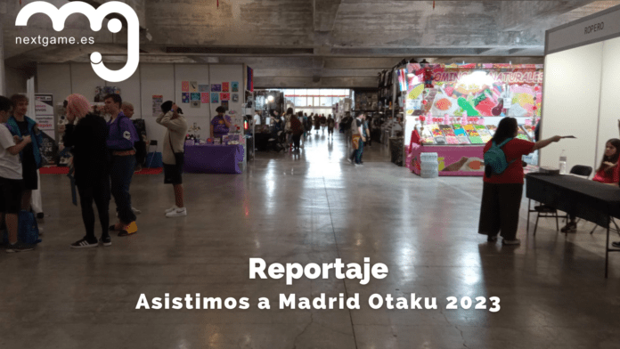 Madrid Otaku 2023