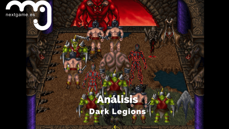 Dark Legions