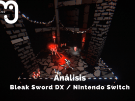 Bleak Sword DX