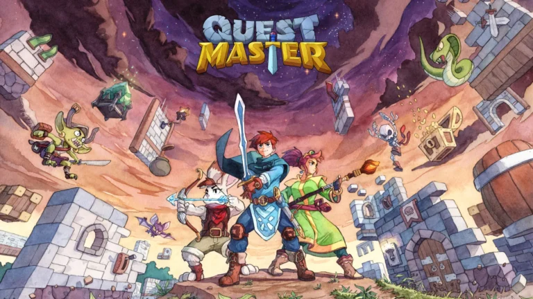 Quest Master Tráiler