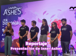 Presentación Inner Ashes