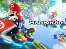 Mario Kart 8 parche 3.0