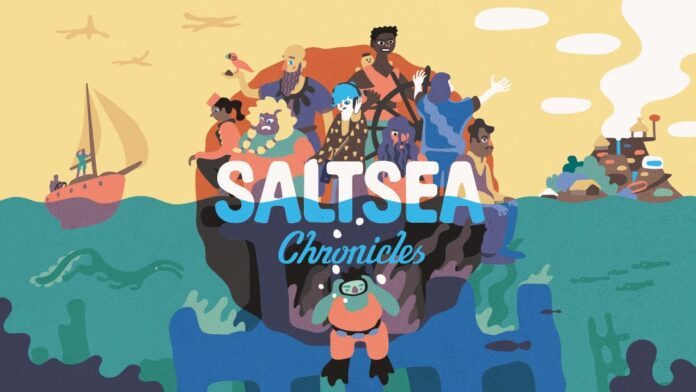 Saltsea Chronicles fecha