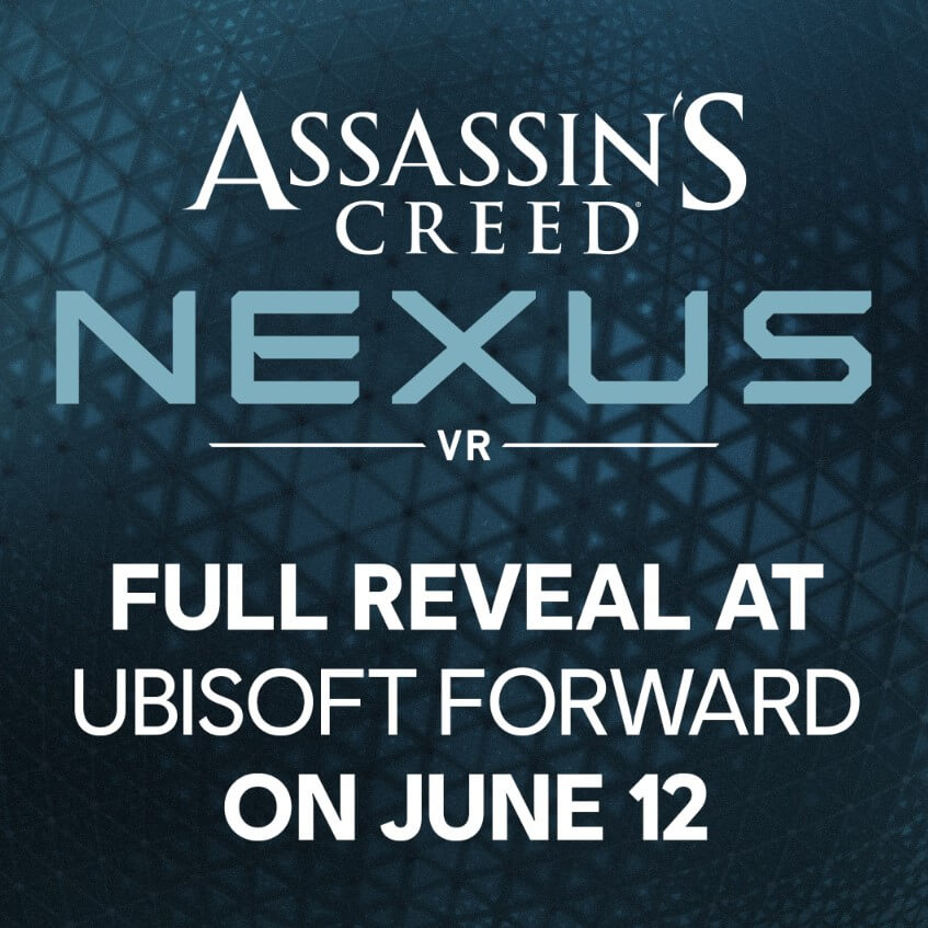 assassins creed nexus vr