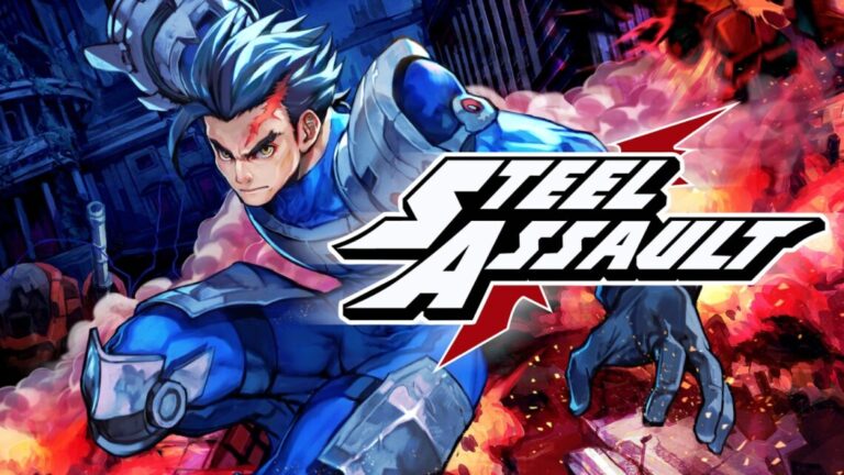 Steel Assault ya tiene fecha lanzamiento en consolas PlayStation y Xbox