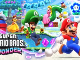 Super Mario Bros. Wonder se actualiza